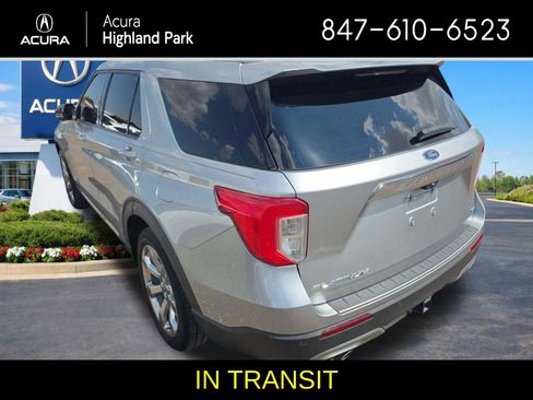 Used 2020 Ford Explorer Platinum w/ Premium Technology Package AWD/4WD image 15