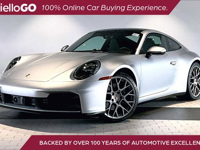 Used 2025 Porsche 911 Carrera