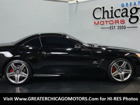Used 2013 Mercedes-Benz SL 63 AMG image 22