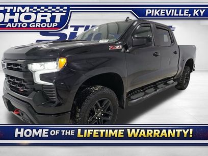 Used 2023 Chevrolet Silverado 1500 LT Trail Boss w/ Convenience Package II