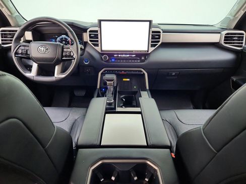 Used 2024 Toyota Sequoia Limited w/ Nightshade Package AWD/4WD image 23