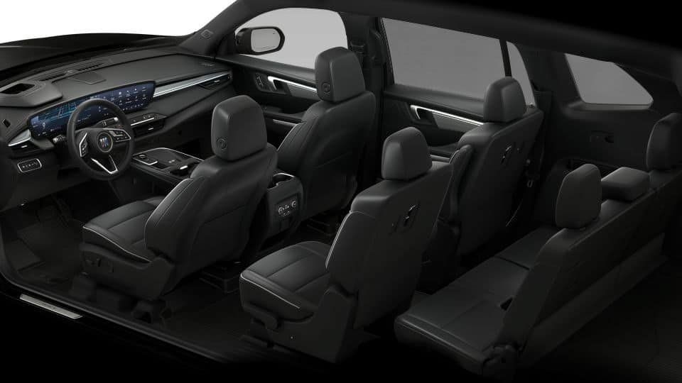New 2027 Buick Enclave Preferred w/ Power Package FWD image 36