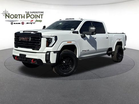 Used 2024 GMC Sierra 2500 AT4 w/ AT4 Premium Plus Package image 1