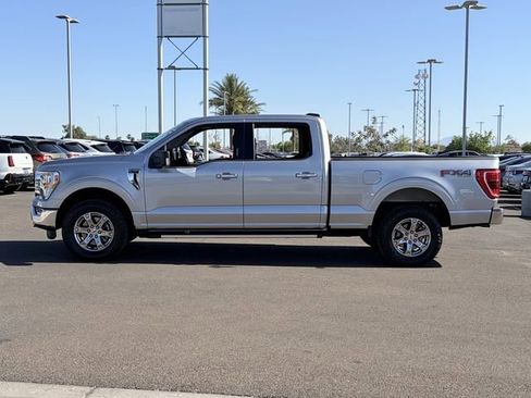 Used 2022 Ford F150 XLT w/ Equipment Group 302A High AWD/4WD image 8