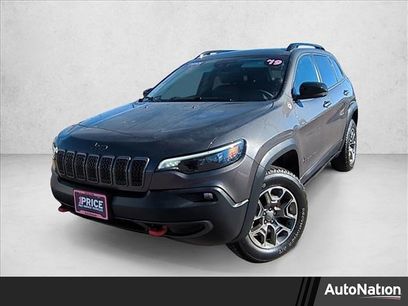 Used 2022 Jeep Cherokee Trailhawk w/ Technology Group B