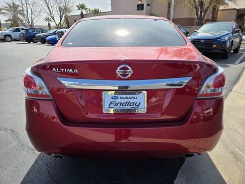 Used 2015 Nissan Altima 2.5 image 5