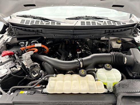 Used 2024 Ford F150 Platinum w/ Equipment Group 702A High AWD/4WD image 28