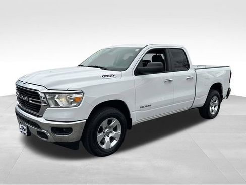 Used 2020 RAM 1500 Big Horn image 23