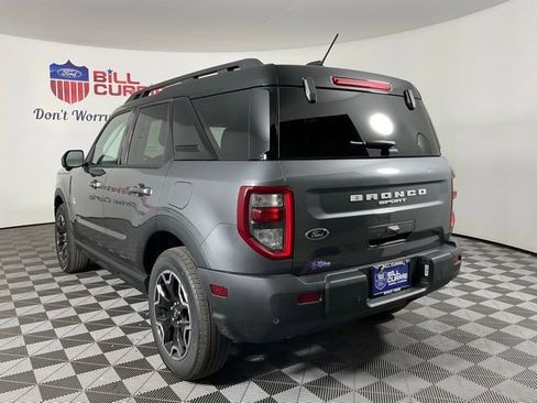 New 2025 Ford Bronco Sport Outer Banks w/ Outer Banks Tech Package+ image 5