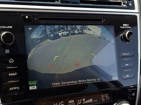 Used 2018 Subaru Outback 2.5i Touring w/ Popular Package #3 image 19