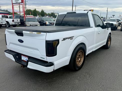 Used 2018 Ford F150 XL w/ Equipment Group 101A Mid AWD/4WD image 5