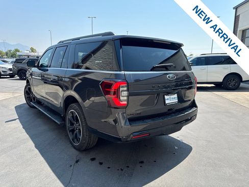 Used 2024 Ford Expedition Max Limited AWD/4WD image 5