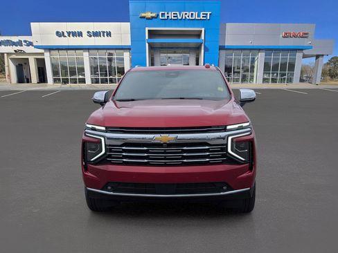 New 2025 Chevrolet Tahoe Premier image 2