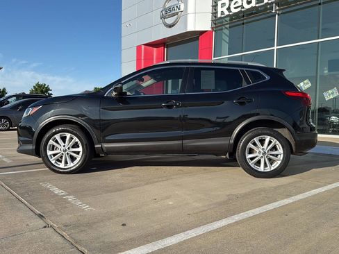 Used 2019 Nissan Rogue Sport SV AWD/4WD image 10