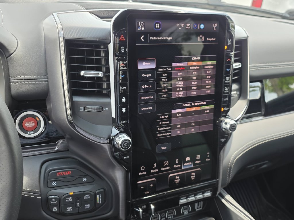 New 2026 RAM 1500 RHO w/ RHO Level 1 Equipment Group AWD/4WD image 27