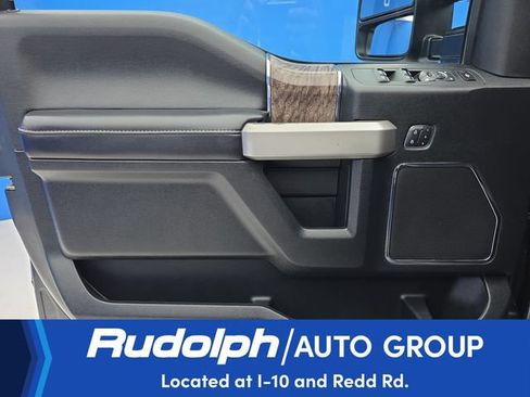 Used 2019 Ford F250 Lariat w/ Lariat Ultimate Package AWD/4WD image 11