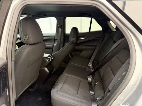 New 2025 Chevrolet Blazer EV LT image 13