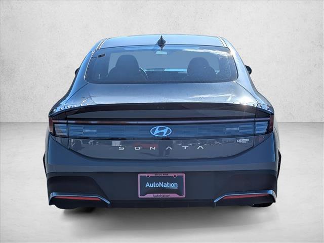 New 2026 Hyundai Sonata Blue FWD image 6