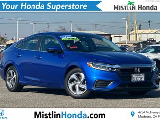 Certified 2019 Honda Insight LX video 1