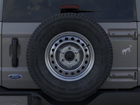 New 2025 Ford Bronco 4-Door AWD/4WD image 24