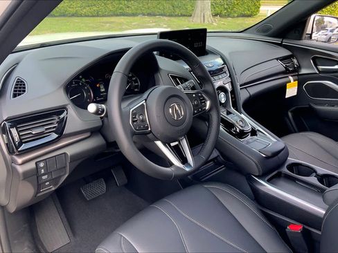 New 2026 Acura RDX SH-AWD image 8