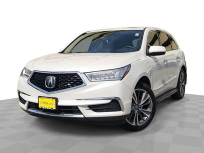 Used 2017 Acura MDX FWD w/ Technology Package