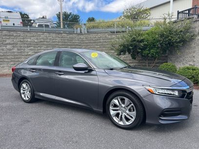 Used 2019 Honda Accord LX