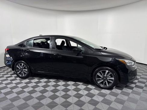 Used 2025 Nissan Versa SV w/ Trunk Package image 8