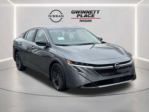 New 2026 Nissan Sentra SV w/ SV Convenience Package FWD image 3