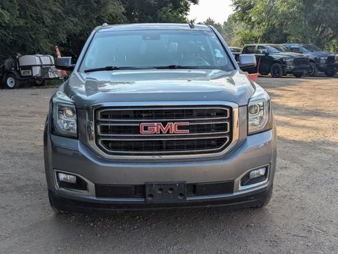 Used 2018 GMC Yukon XL SLT w/ Premium Edition AWD/4WD image 15