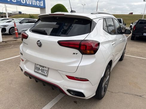 Used 2021 Buick Encore GX Preferred w/ Sport Touring Package image 5