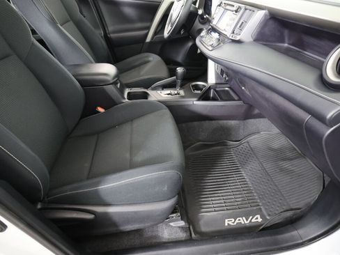 Used 2017 Toyota RAV4 XLE w/ Protection Package AWD/4WD image 26