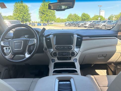 Used 2019 GMC Yukon Denali AWD/4WD image 12
