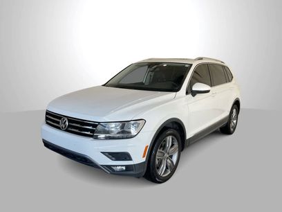 Used 2021 Volkswagen Tiguan SEL