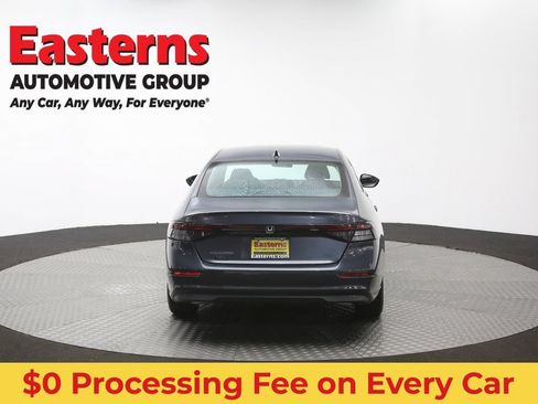 Used 2024 Honda Accord EX image 35