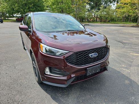 Used 2024 Ford Edge ST-Line AWD/4WD image 8