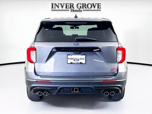 Used 2022 Ford Explorer ST w/ Equipment Group 401A AWD/4WD image 6