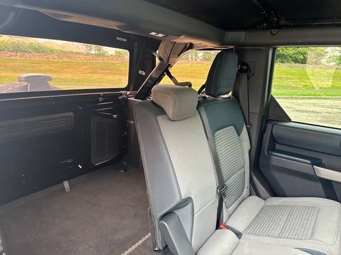 Certified 2022 Ford Bronco Outer Banks AWD/4WD image 32