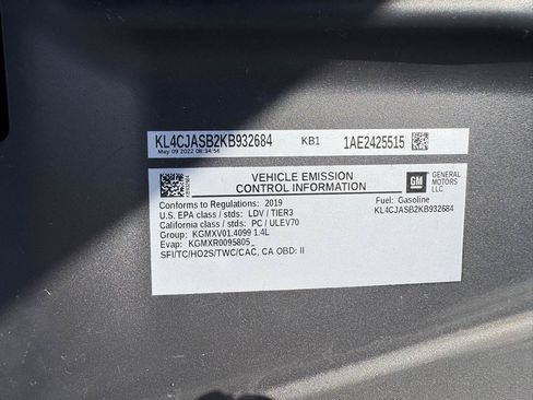 Used 2019 Buick Encore Preferred FWD image 60