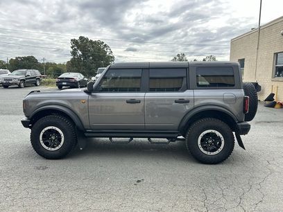 Used 2022 Ford Bronco Badlands w/ Sasquatch Package