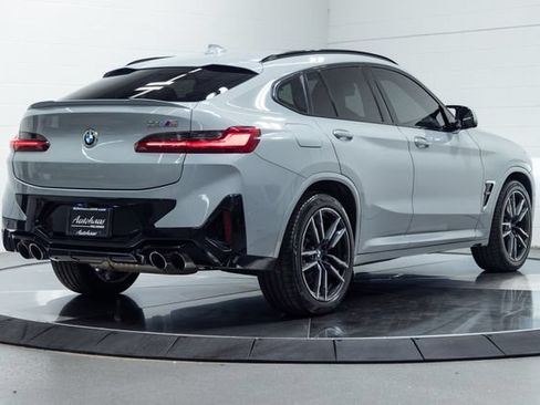 Used 2024 BMW X4 M AWD/4WD image 10