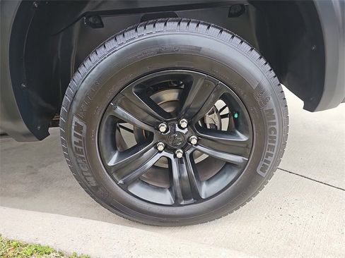 Used 2021 RAM 1500 Classic Warlock w/ Electronics Group image 30