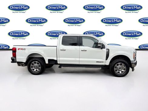 Used 2023 Ford F250 Lariat w/ Chrome Package AWD/4WD image 8