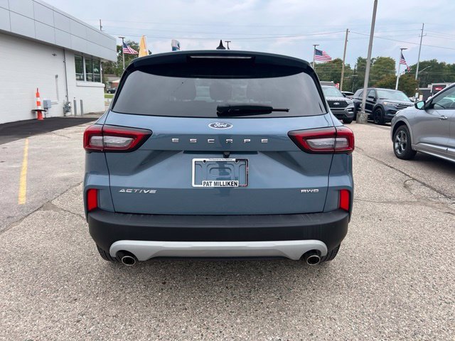 Certified 2024 Ford Escape Active AWD/4WD image 4