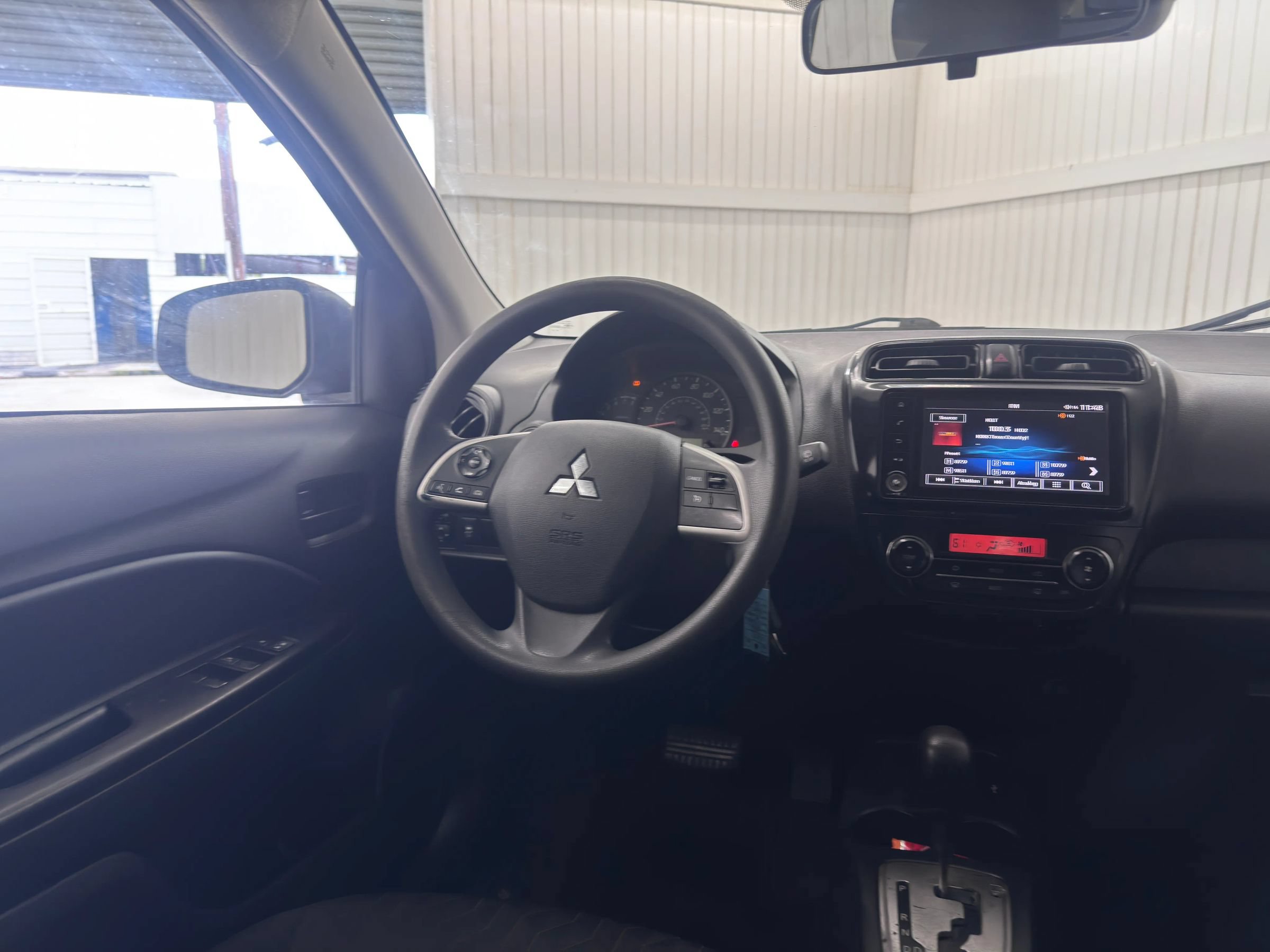Used 2021 Mitsubishi Mirage ES FWD image 15