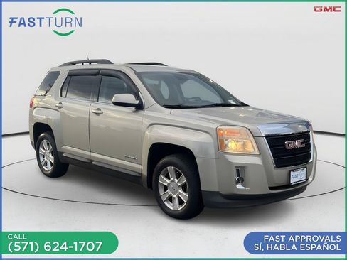 Used 2013 GMC Terrain SLE FWD image 5