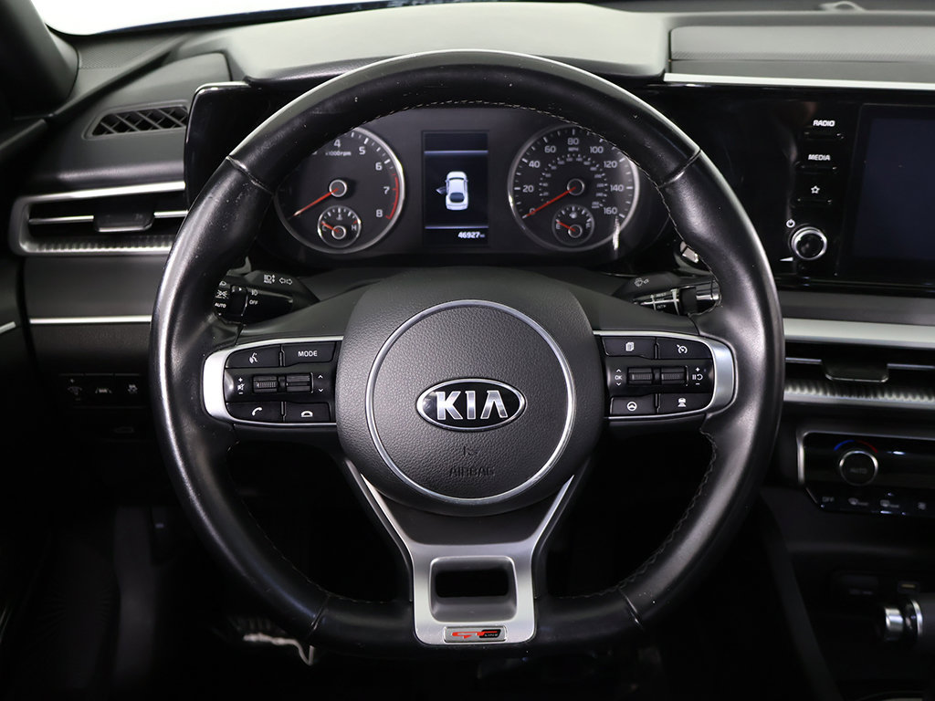 Used 2021 Kia K5 GT-Line w/ GT-Line FWD Premium Package image 39