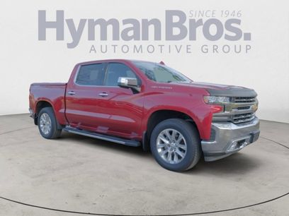 Used 2019 Chevrolet Silverado 1500 LTZ