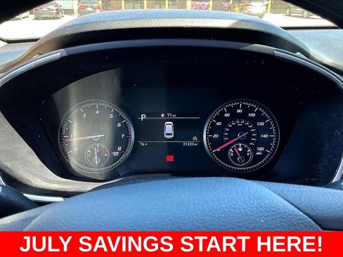 Used 2022 Hyundai Santa Fe SEL AWD/4WD image 16