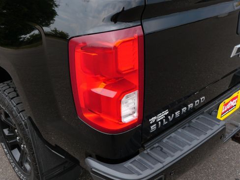 Certified 2017 Chevrolet Silverado 1500 LTZ Z71 w/ LTZ Plus Package AWD/4WD image 17